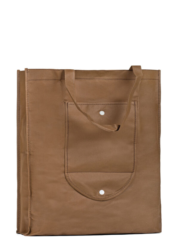 FOLDABLE PROMOTIONAL TOTE BAG | Product number: B005