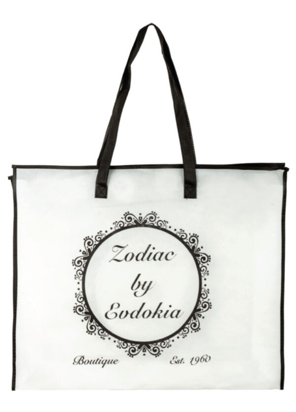Fabric Big Tote Bag | Product number: B010