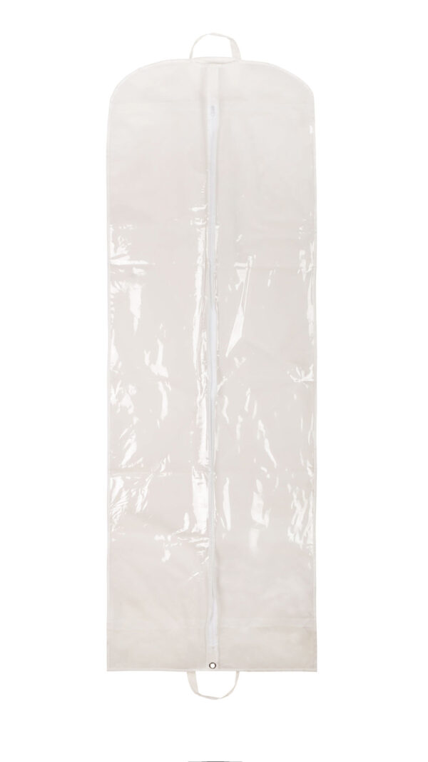 DRESS BAG ΘΗΚΗ ΦΟΡΕΜΑΤΟΣ ΜΕ ΔΙΑΦΑΝΕΙΑ | Κωδικός προϊόντος: D006