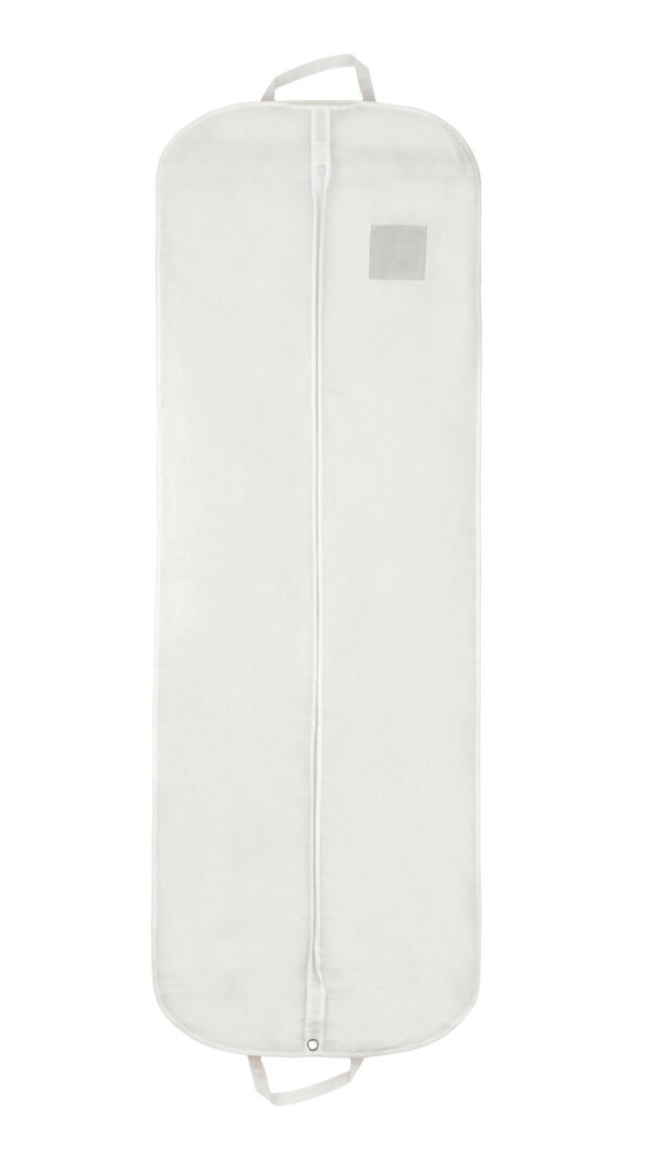 DRESS BAG ΘΗΚΗ ΦΟΡΕΜΑΤΟΣ ΛΕΥΚΗ | Κωδικός προϊόντος: D007