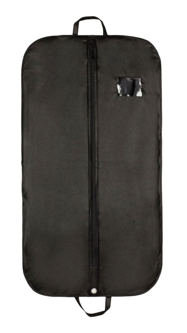 TRAVEL SUIT SUIT SLEEVE IN BLACK  | Product code: S001
