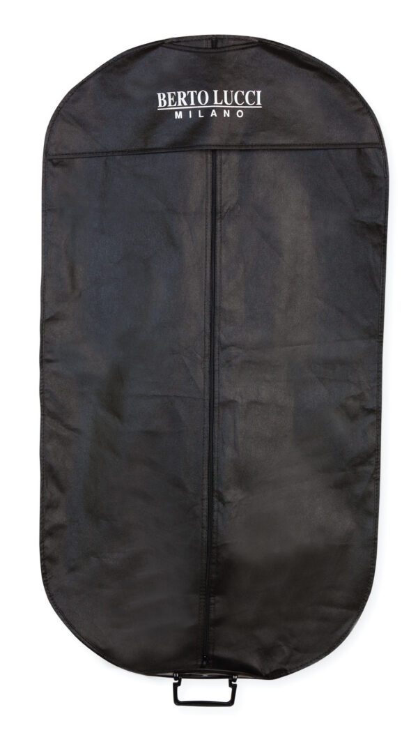 SUIT GARMENT BAG WITH HARD PLASTIC HANDLE | Product number: S007
