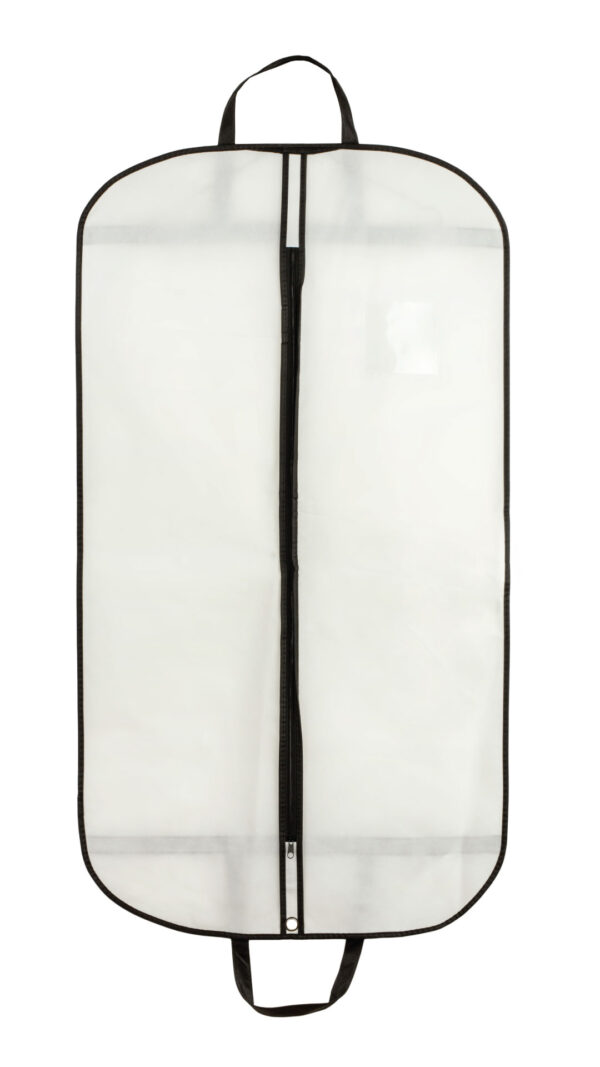 SUIT COVER BAG IN WHITE & BLACK COLOUR | Product Number: S009