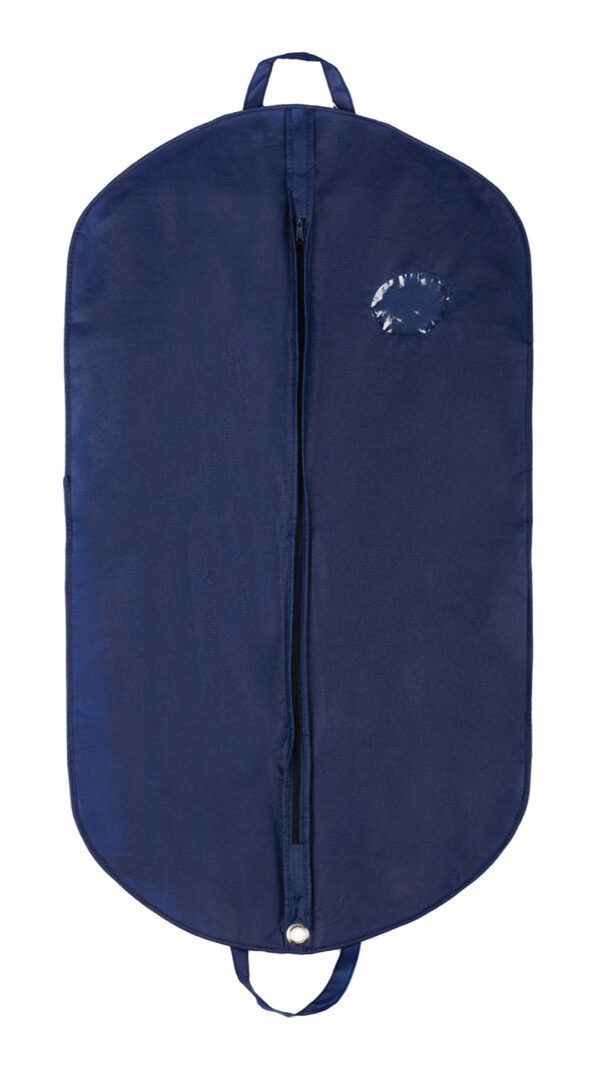 SUIT GARMENT BAG IN NAVY BLUE | Product number: S011