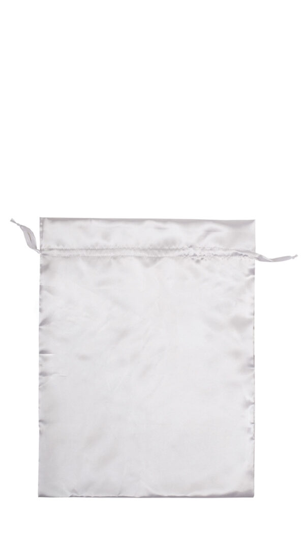 SATIN SHOE BAG | Product Number: SH003