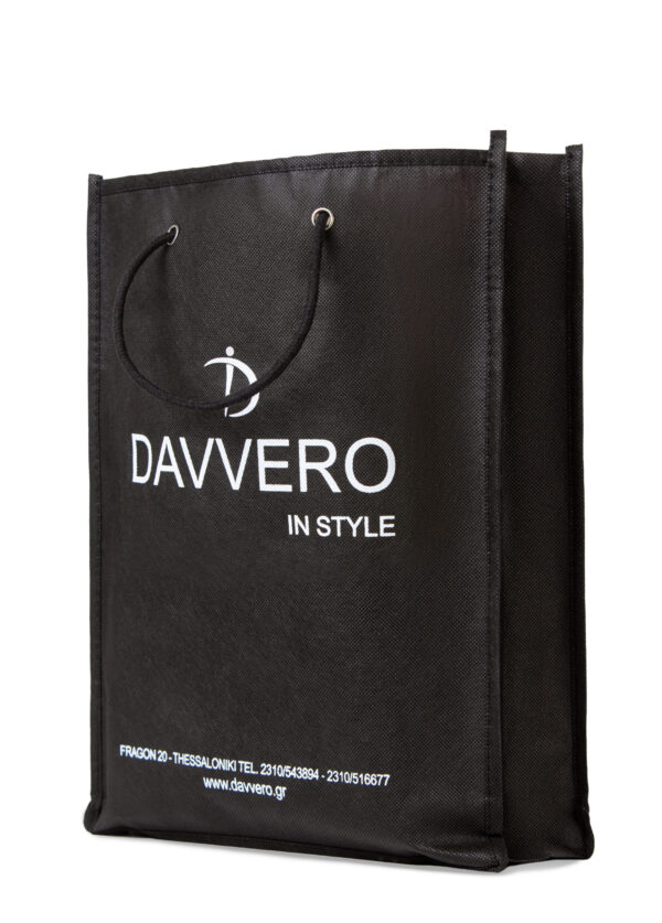 FABRIC PROMOTIONAL TOTE BAG | Product number: B014
