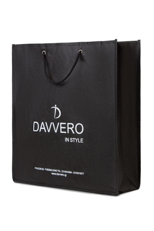 FABRIC PROMOTIONAL TOTE BAG | Product number: B015