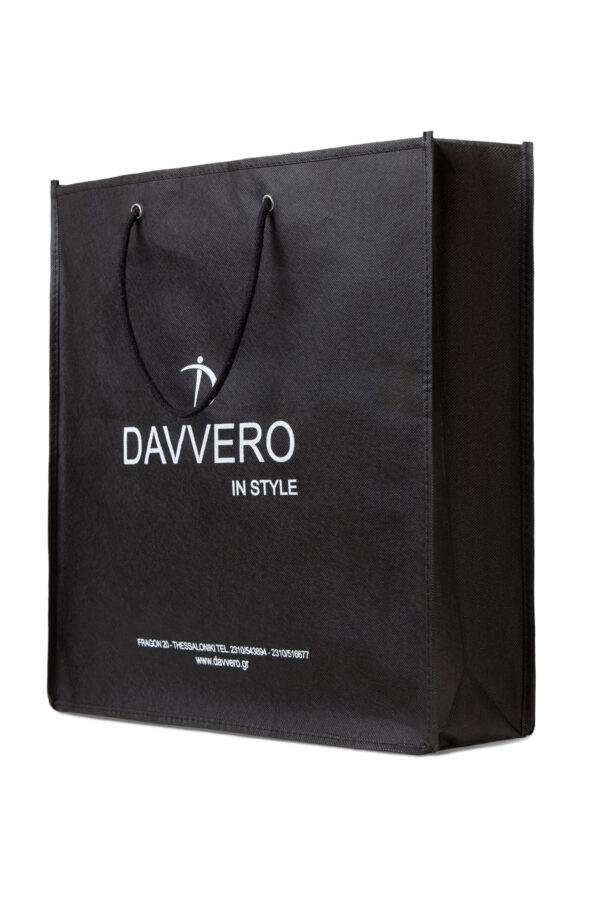 FABRIC PROMOTIONAL TOTE BAG | Product number: B016