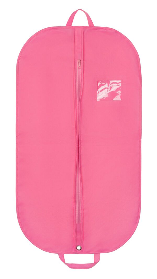 GARMENT BAG FOR BABY PINK CLOTHES | Product number: Β003