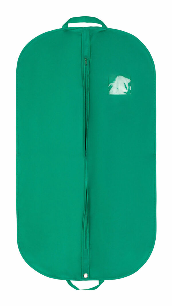 SUIT GARMENT BAG GREEN COLOUR| Product number: S020