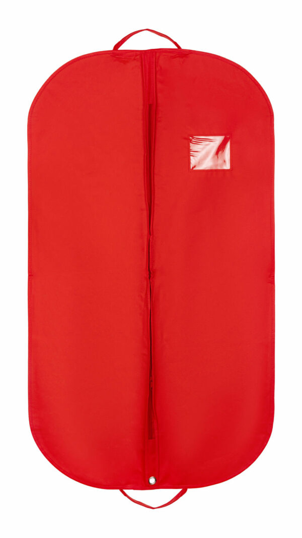 SUIT GARMENT BAG RED COLOR Product number: S021